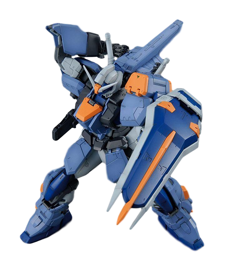 MG 1/100 Duel Gundam Assaultshroud