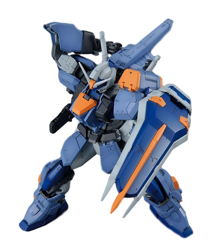 MG 1/100 Duel Gundam Assaultshroud