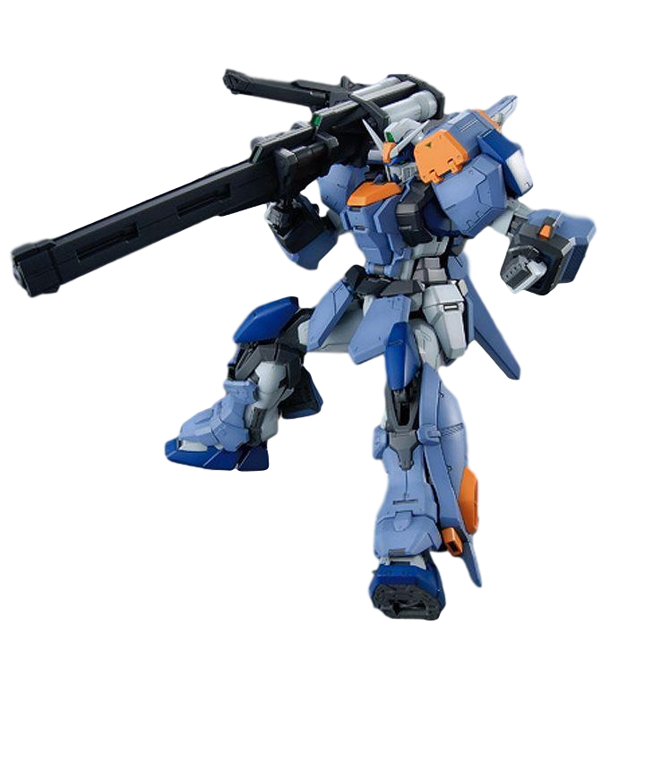 MG 1/100 Duel Gundam Assaultshroud