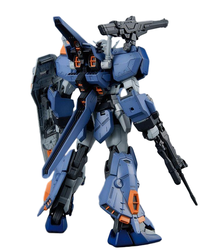 MG 1/100 Duel Gundam Assaultshroud