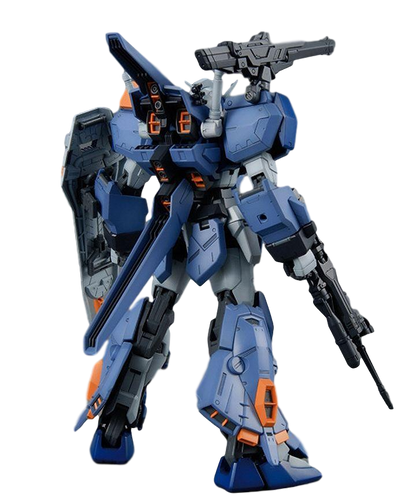 MG 1/100 Duel Gundam Assaultshroud