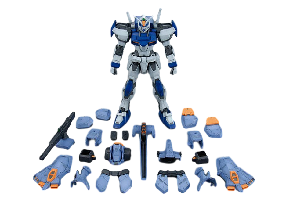 MG 1/100 Duel Gundam Assaultshroud