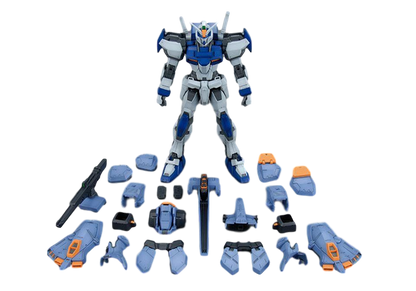 MG 1/100 Duel Gundam Assaultshroud
