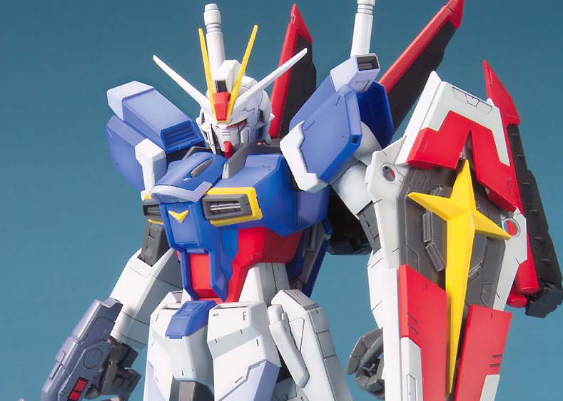 MG 1/100 Force Impulse Gundam