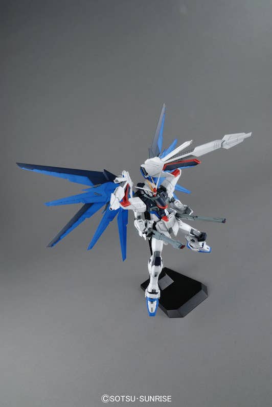 MG 1/100 FREEDOM GUNDAM Ver.2.0