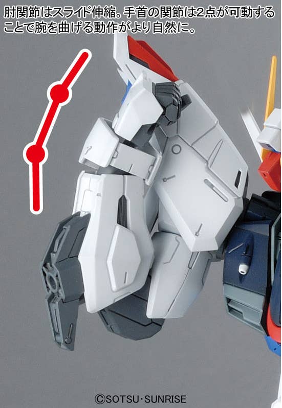 MG 1/100 FREEDOM GUNDAM Ver.2.0