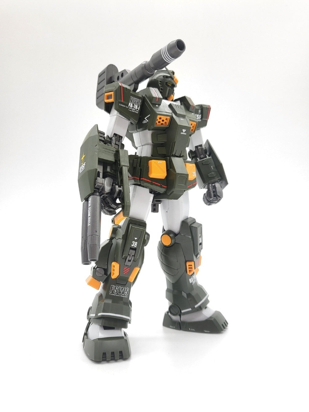 MG 1/100 Full Armor Gundam
