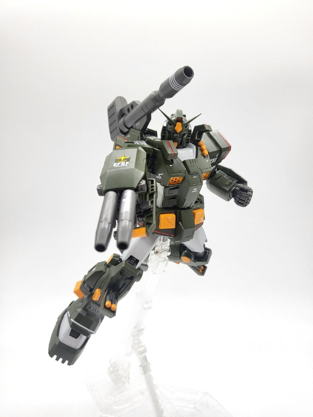 MG 1/100 Full Armor Gundam