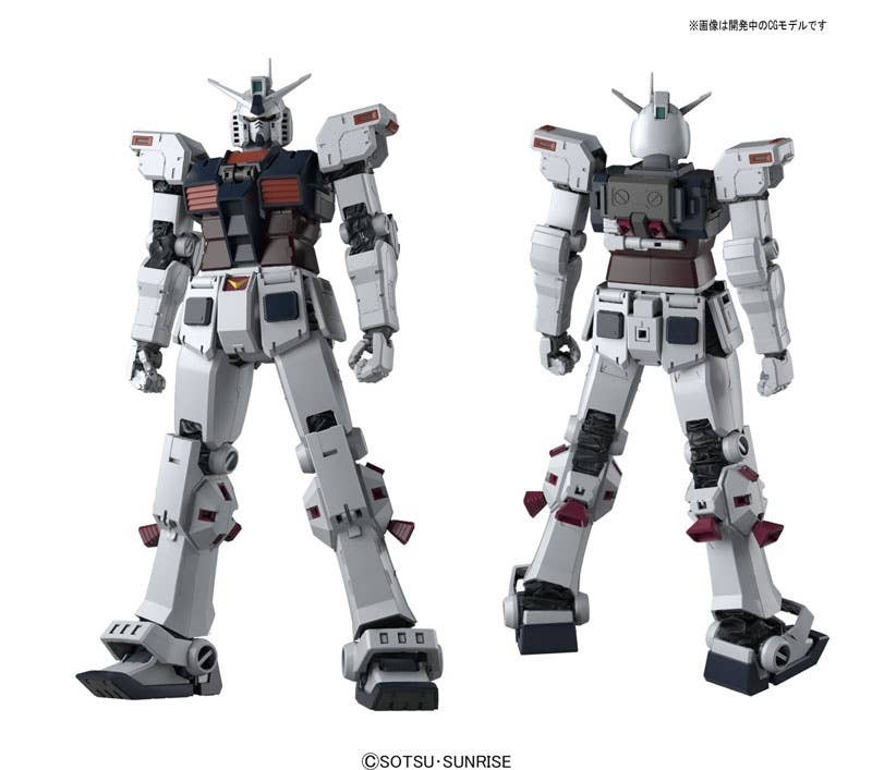 MG 1/100 FULL ARMOR GUNDAM Ver.Ka [GUNDAM THUNDERBOLT]