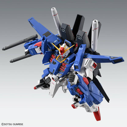 MG 1/100 FULL ARMOR ZZ GUNDAM Ver.Ka