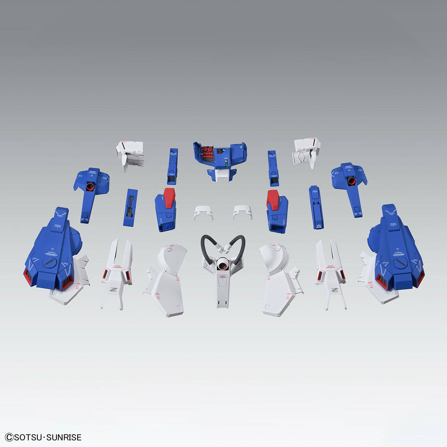 MG 1/100 FULL ARMOR ZZ GUNDAM Ver.Ka