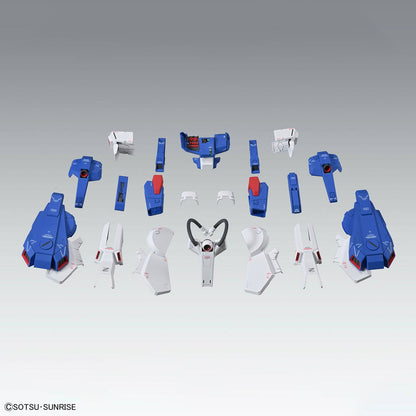 MG 1/100 FULL ARMOR ZZ GUNDAM Ver.Ka