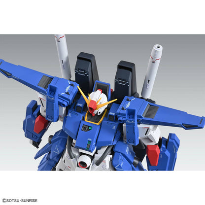 MG 1/100 FULL ARMOR ZZ GUNDAM Ver.Ka