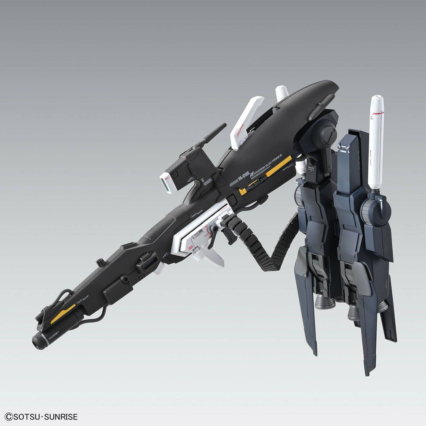 MG 1/100 FULL ARMOR ZZ GUNDAM Ver.Ka