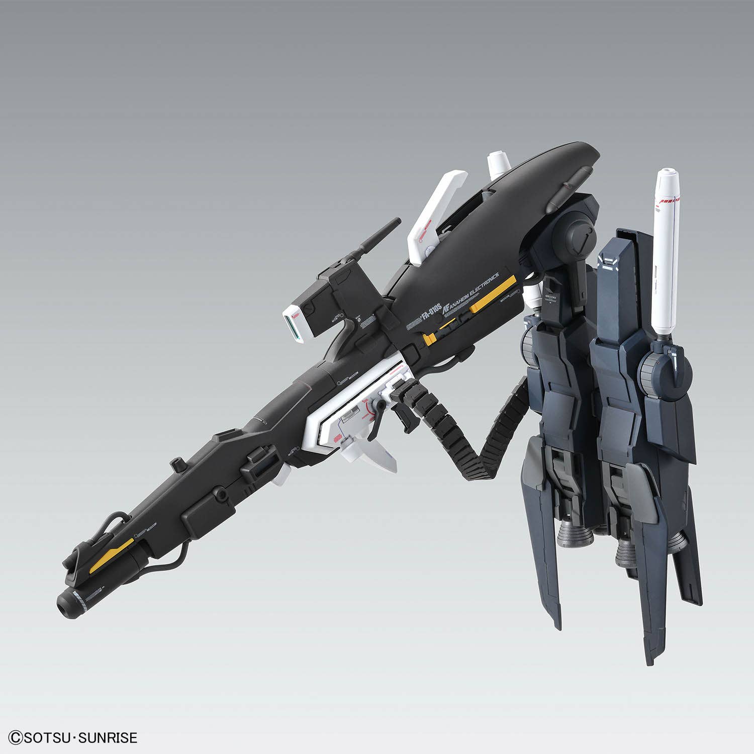 MG 1/100 FULL ARMOR ZZ GUNDAM Ver.Ka