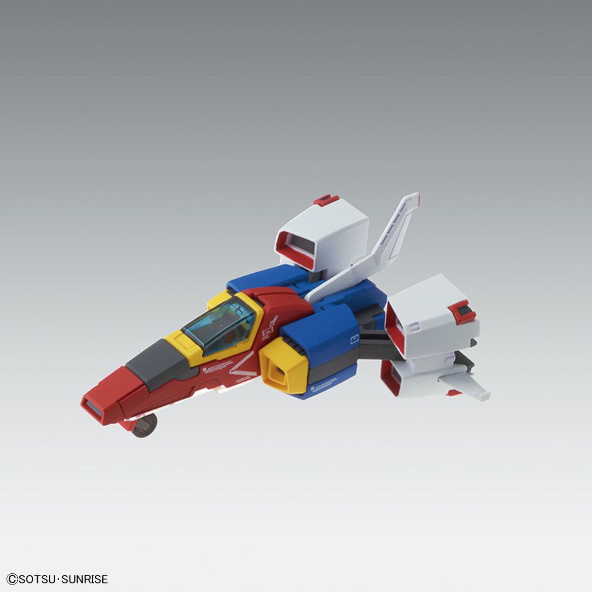 MG 1/100 FULL ARMOR ZZ GUNDAM Ver.Ka