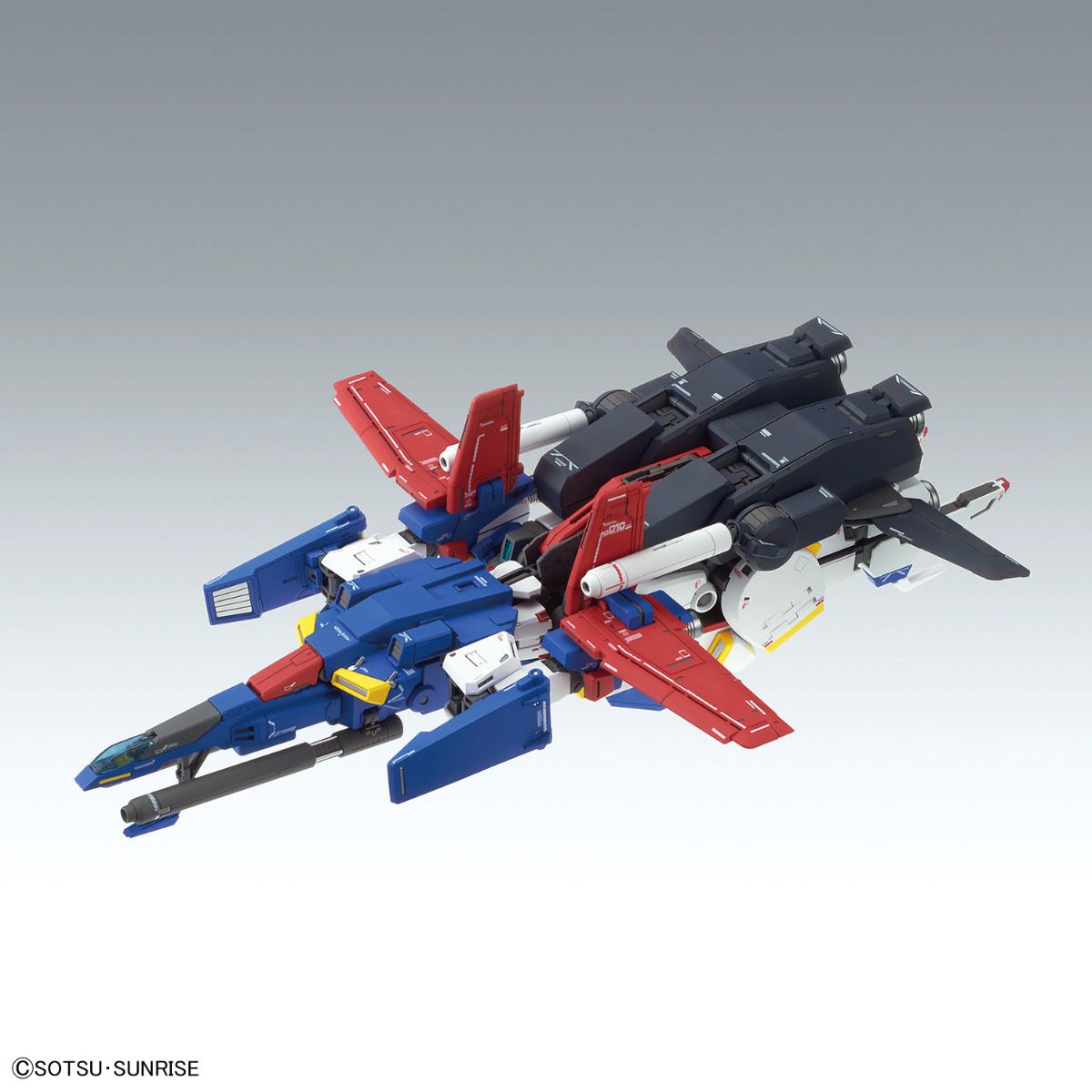 MG 1/100 FULL ARMOR ZZ GUNDAM Ver.Ka