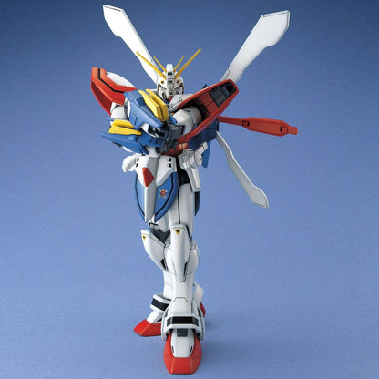 MG 1/100 GF13-017NJⅡ BURNING GUNDAM
