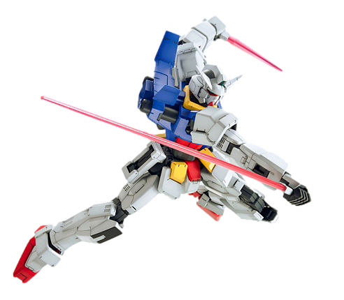 MG 1/100 Gundam AGE-1 Normal