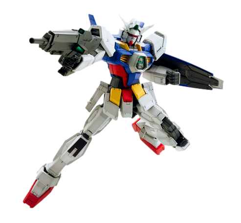 MG 1/100 Gundam AGE-1 Normal