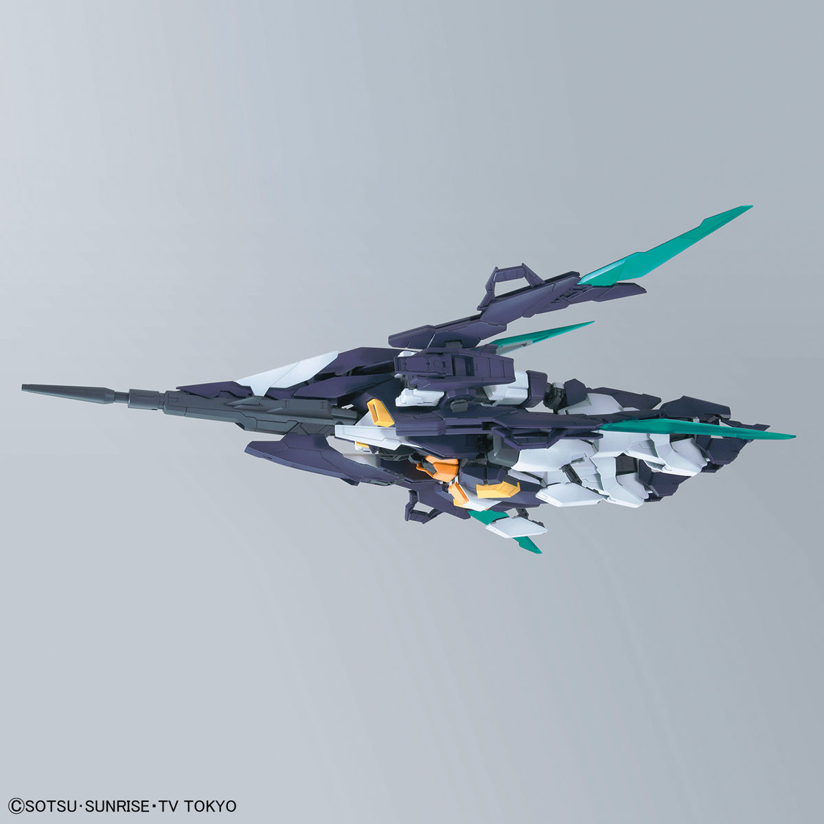 MG 1/100 GUNDAM AGEII MAGNUM