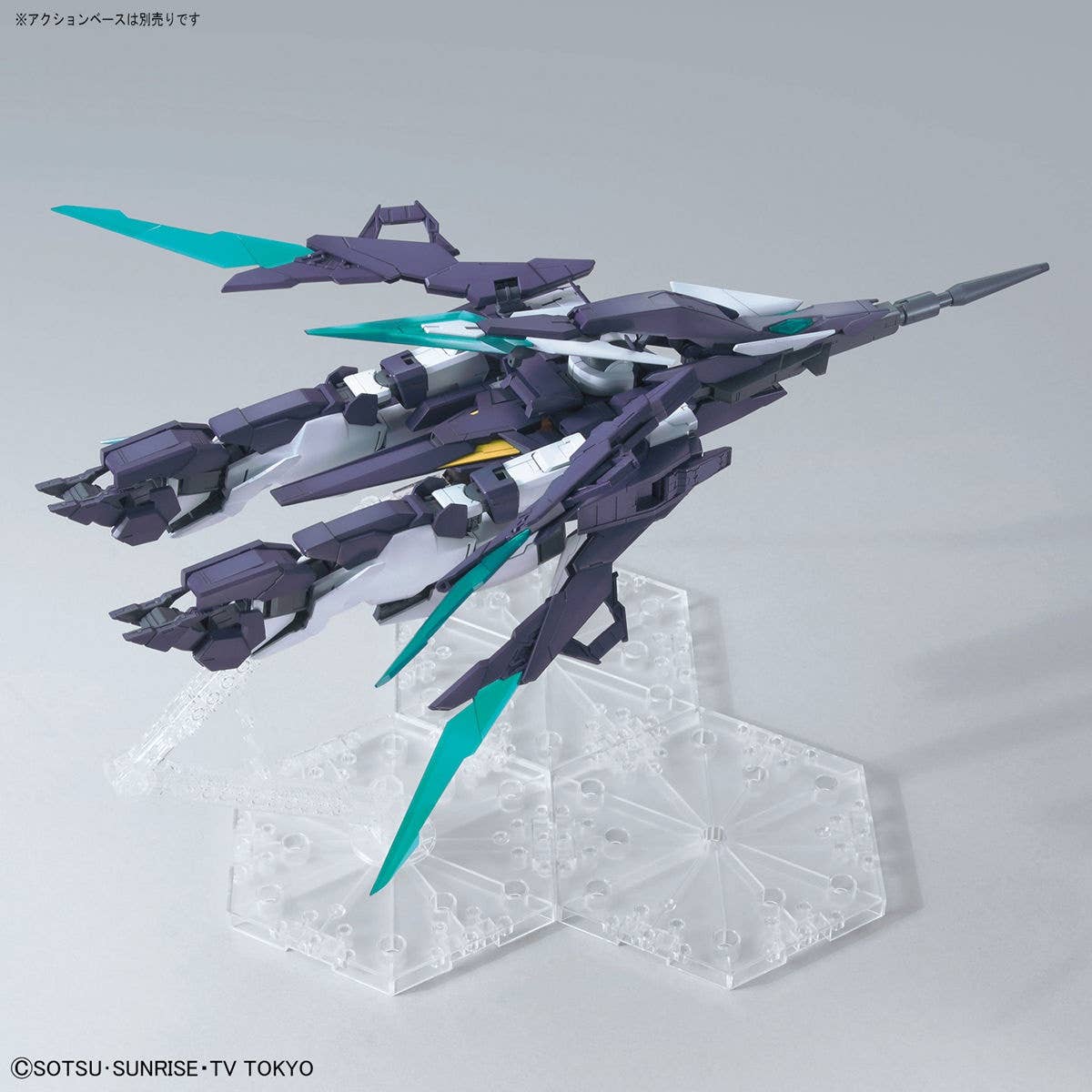 MG 1/100 GUNDAM AGEII MAGNUM