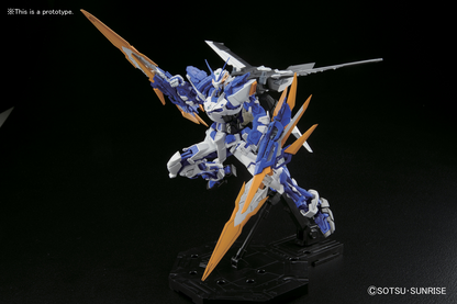 MG 1/100 Gundam Astray Blue Frame D