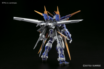 MG 1/100 Gundam Astray Blue Frame D