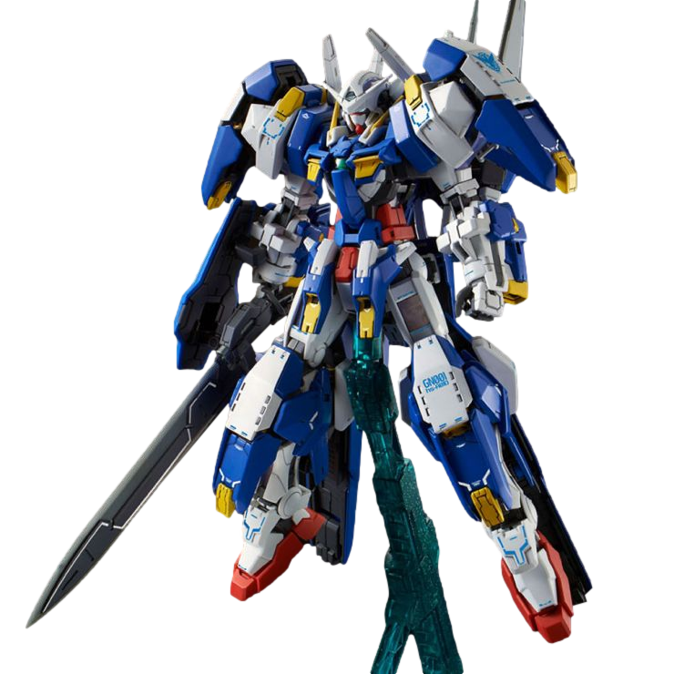 MG 1/100 GUNDAM AVALANCHE EXIA