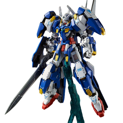 MG 1/100 GUNDAM AVALANCHE EXIA