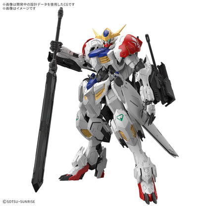 MG 1/100 GUNDAM BARBATOS LUPUS
