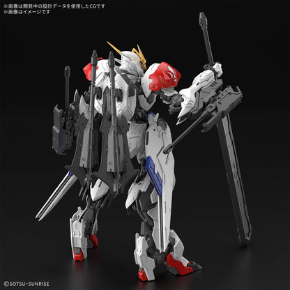 MG 1/100 GUNDAM BARBATOS LUPUS