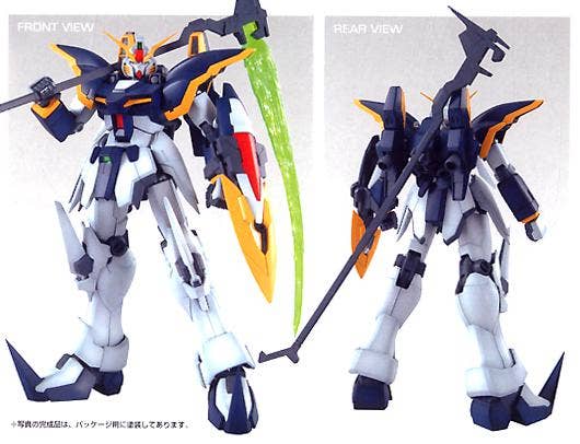 MG 1/100 Gundam Deathscythe EW