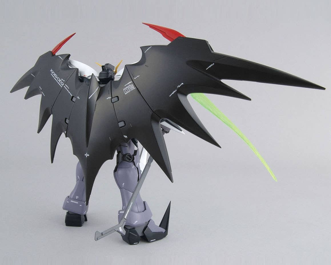 MG 1/100 Gundam Deathscythe Hell EW