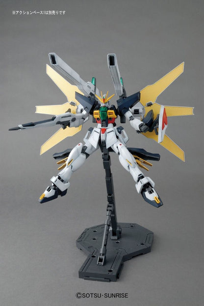 MG 1/100 Gundam Double X