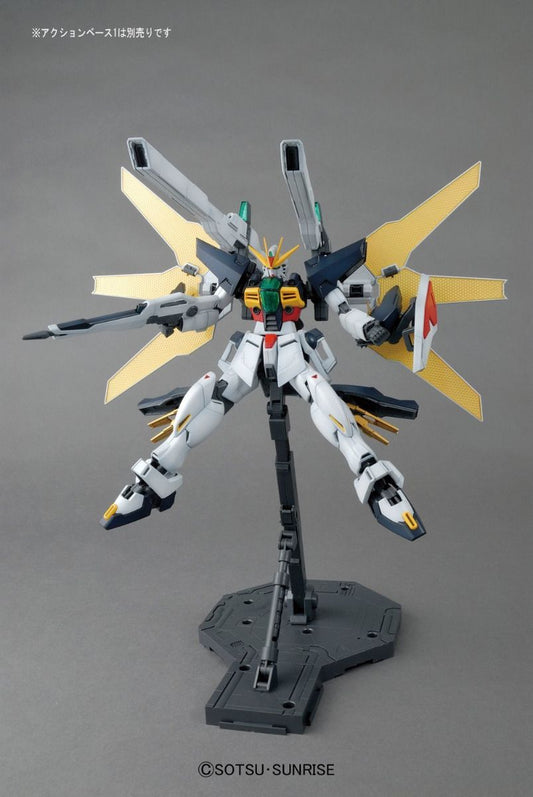 MG 1/100 Gundam Double X