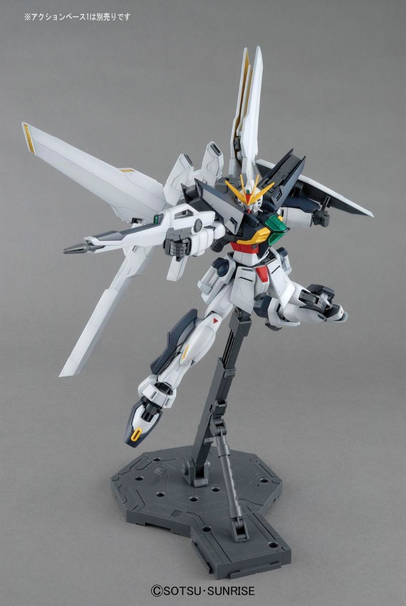 MG 1/100 Gundam Double X