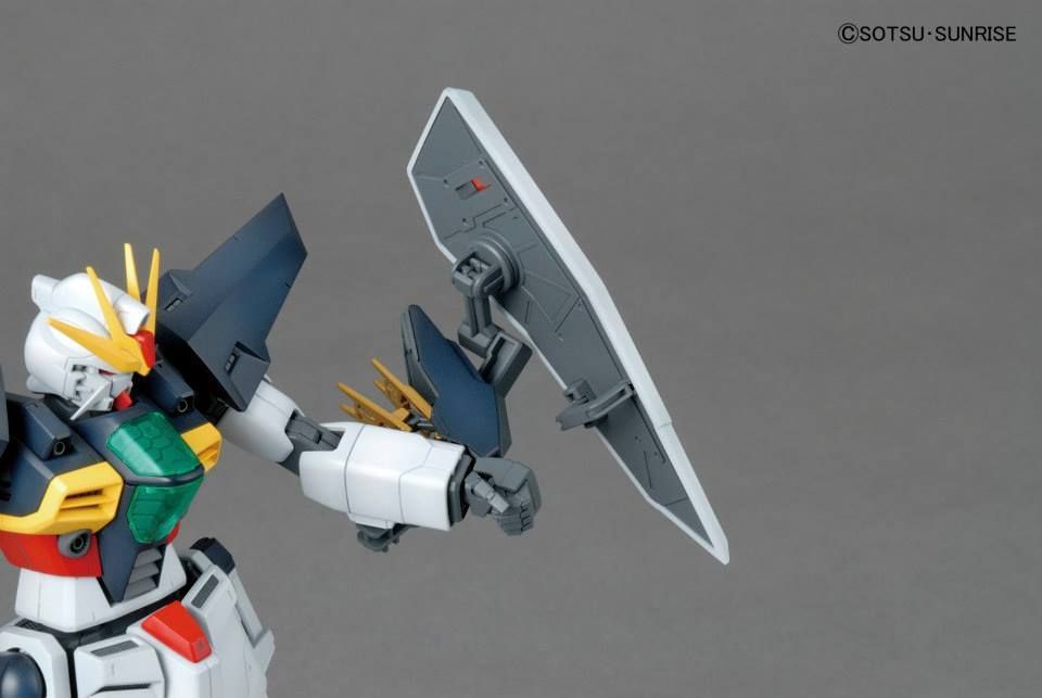 MG 1/100 Gundam Double X