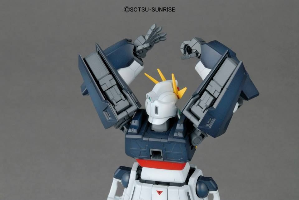 MG 1/100 Gundam Double X