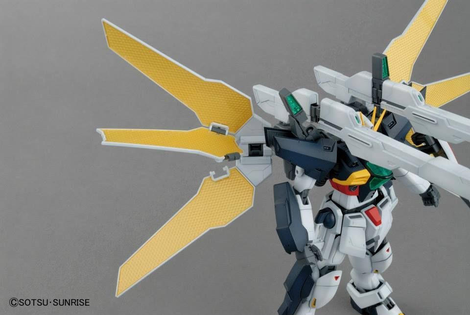 MG 1/100 Gundam Double X