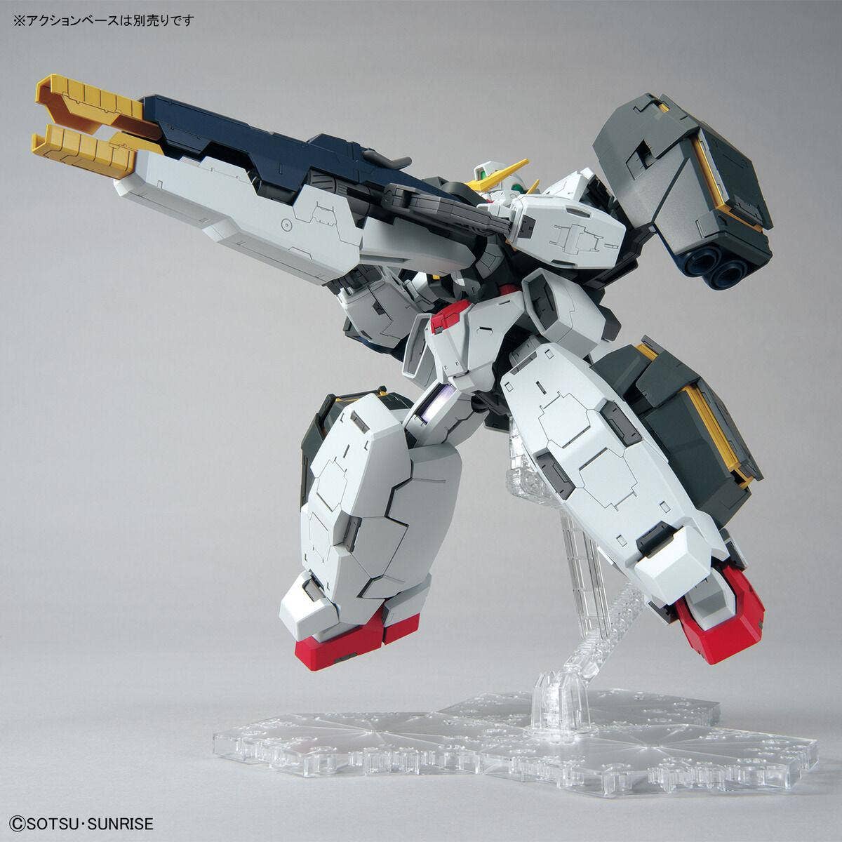 MG 1/100 GUNDAM VIRTUE