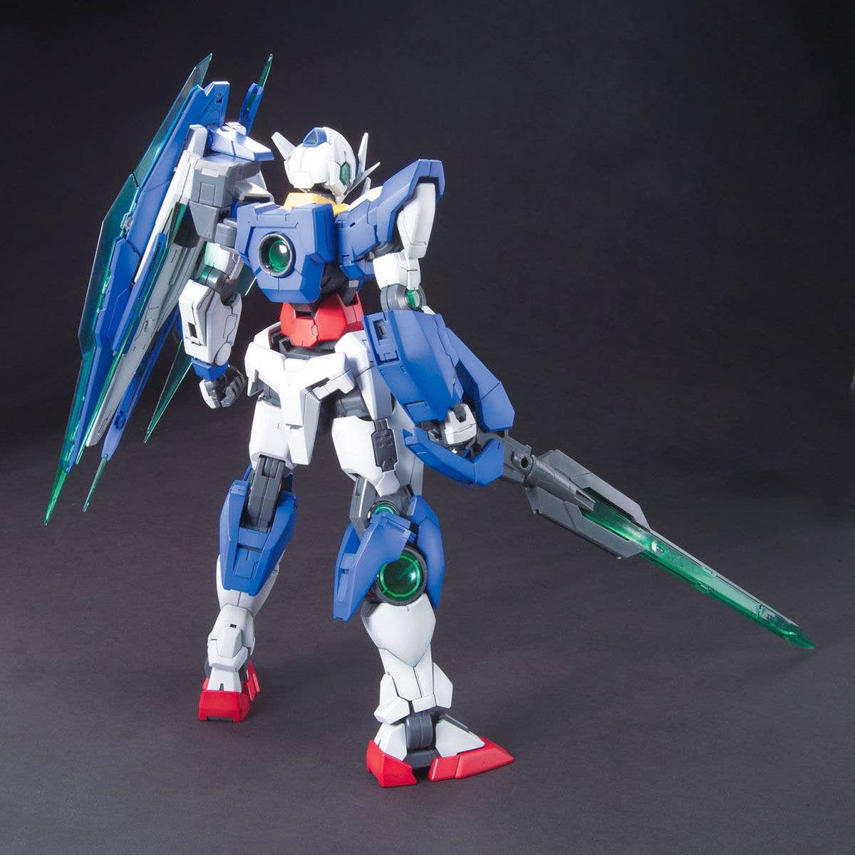 MG 1/100 Gundam00 Qan[t]