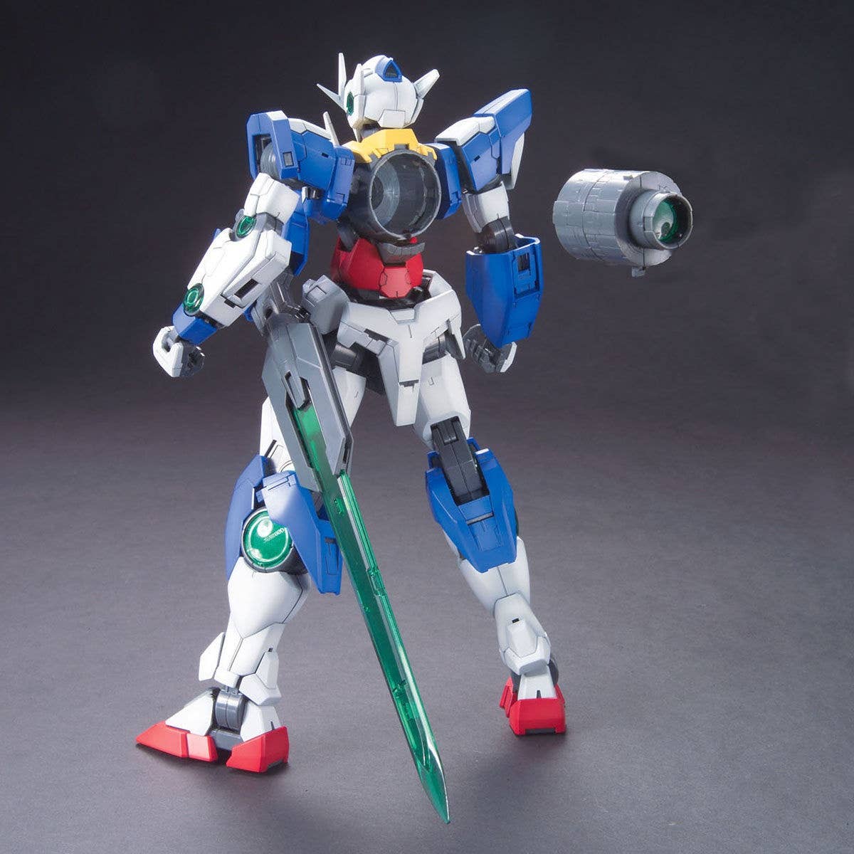 MG 1/100 Gundam00 Qan[t]