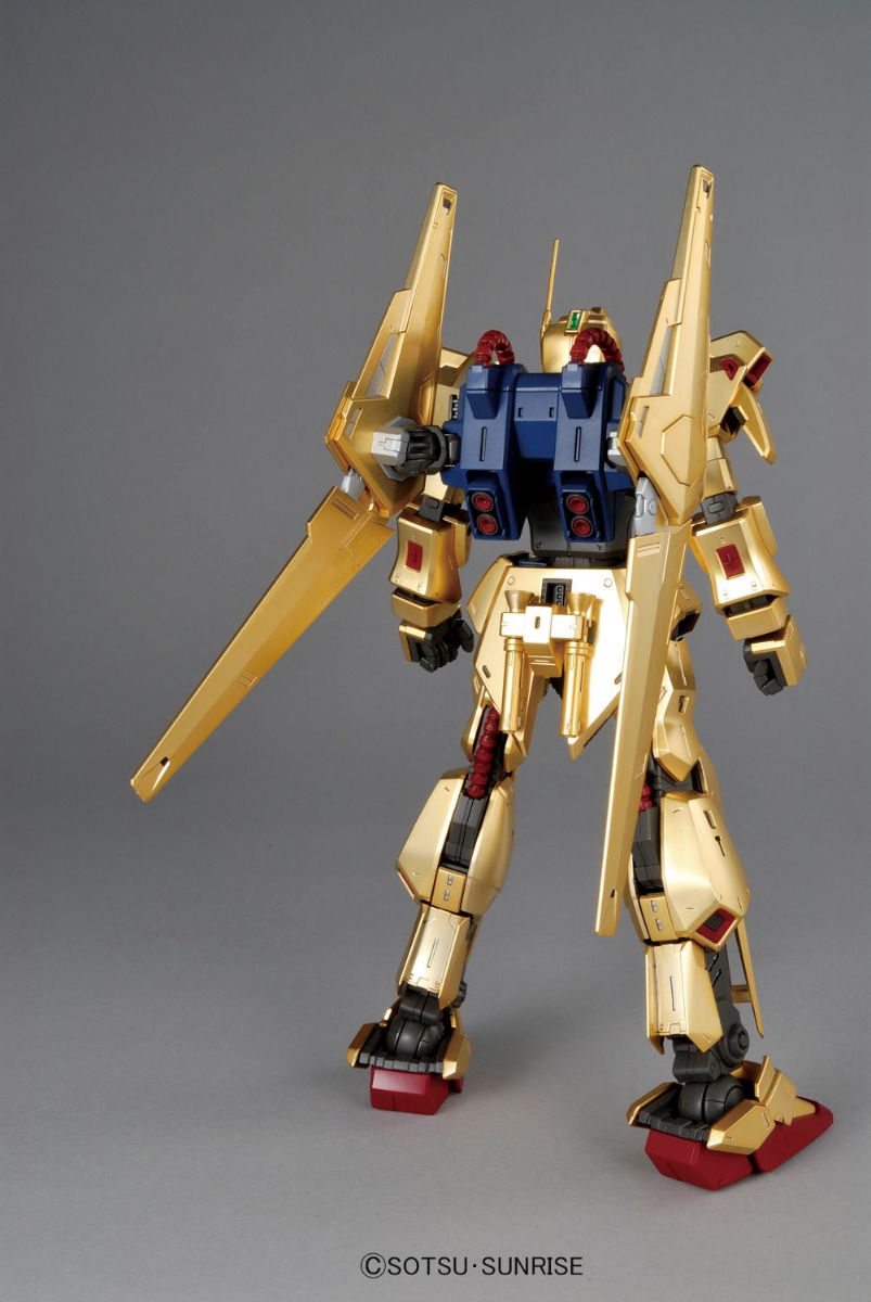MG 1/100 Hyakushiki Ver 2.0