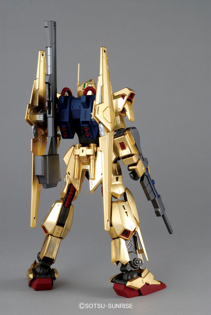 MG 1/100 Hyakushiki Ver 2.0