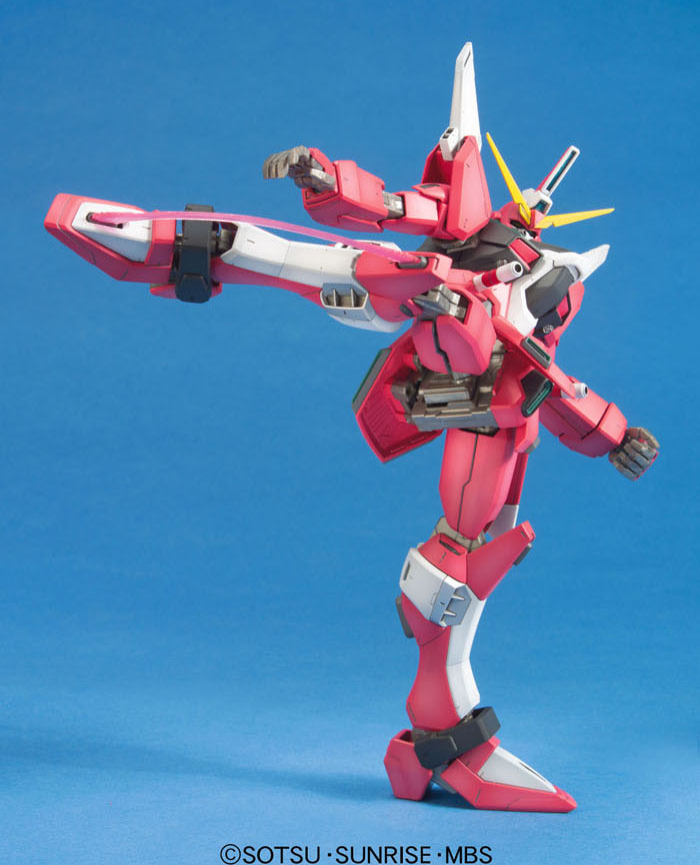 MG 1/100 Infinite Justice Gundam
