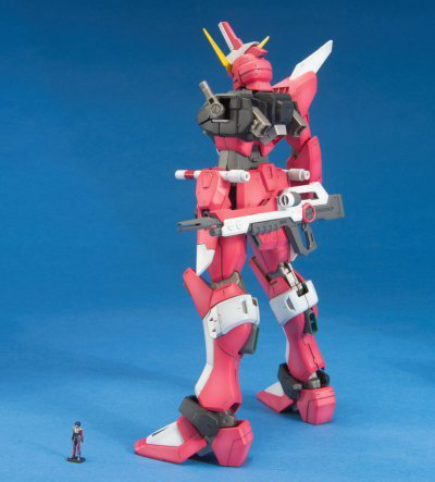 MG 1/100 Infinite Justice Gundam