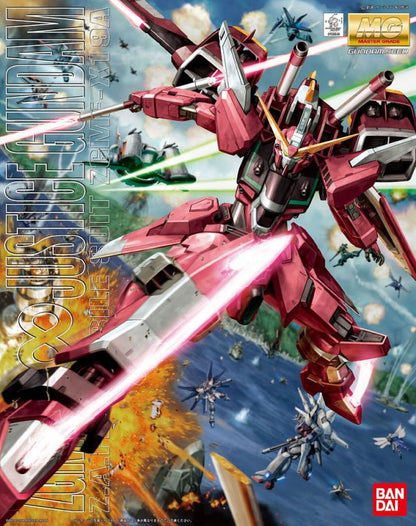 MG 1/100 Justice Gundam
