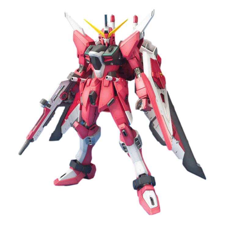 MG 1/100 Justice Gundam