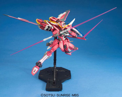 MG 1/100 Justice Gundam